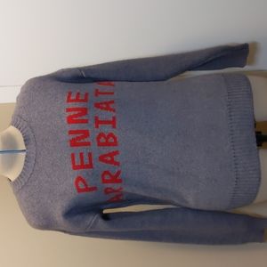 "Penne Arrabiata" Sweater